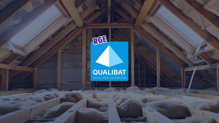entreprise de rénovation de combles certifiée qualibat